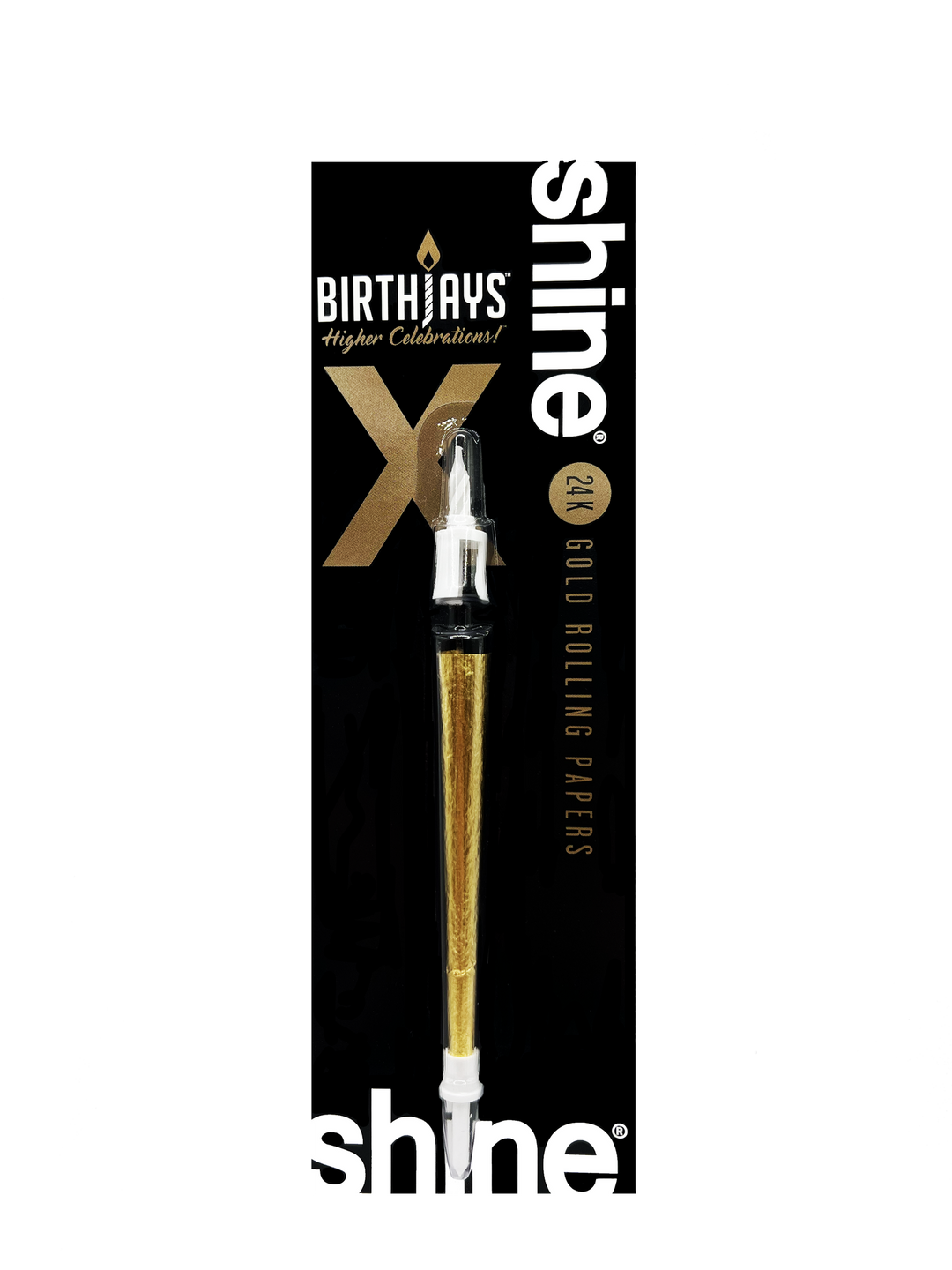 Shine 24 Carat Gold BirthJay - Headshop.com