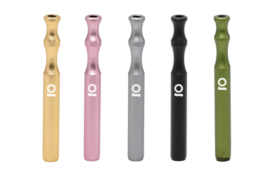 Taster Bat - Aluminum One-Hitter - Headshop.com