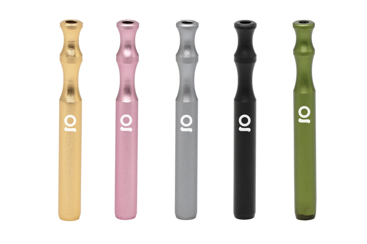 Taster Bat - Aluminum One-Hitter - Headshop.com
