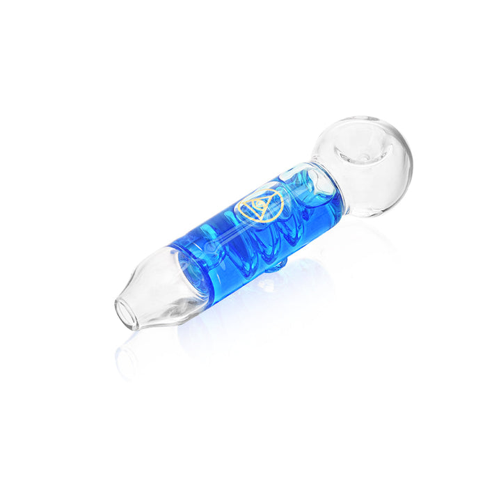 Ritual Smoke - Blizzard Glycerin Spoons - Blue - Headshop.com