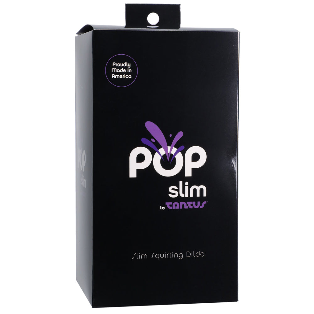 Tantus POP Slim Squirting Dildo Watermelon - Headshop.com