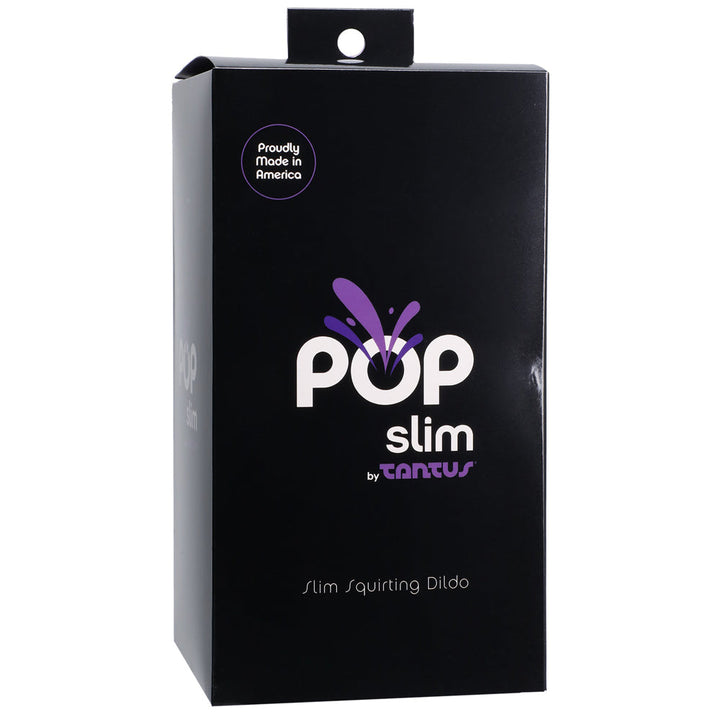 Tantus POP Slim Squirting Dildo Watermelon - Headshop.com