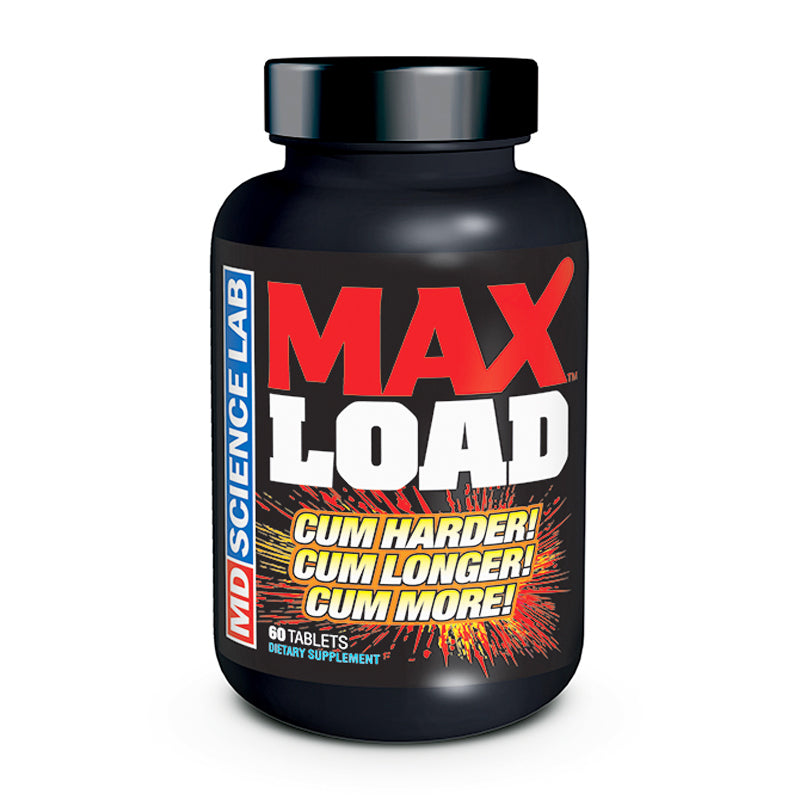 MaxLoad Enhancement 60-Tablet Bottle - Headshop.com