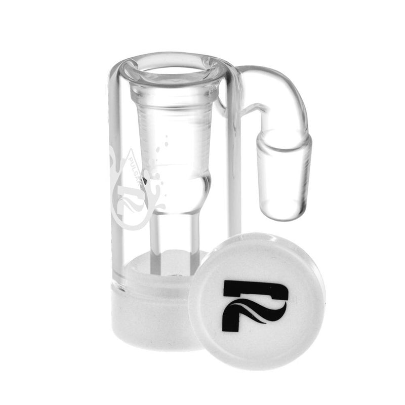 Pulsar Oil Reclaimer | 90 Degree / 14mm Male / 14mm Female - Headshop.com