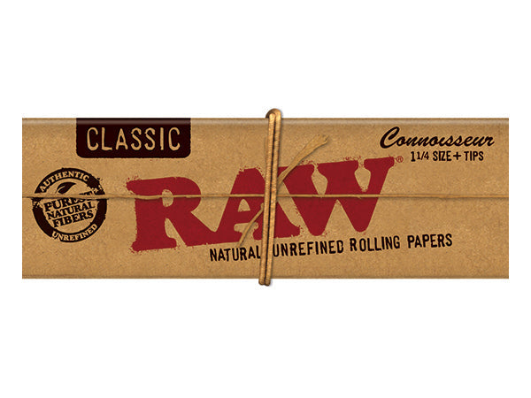 RAW Classic Rolling Papers - Headshop.com
