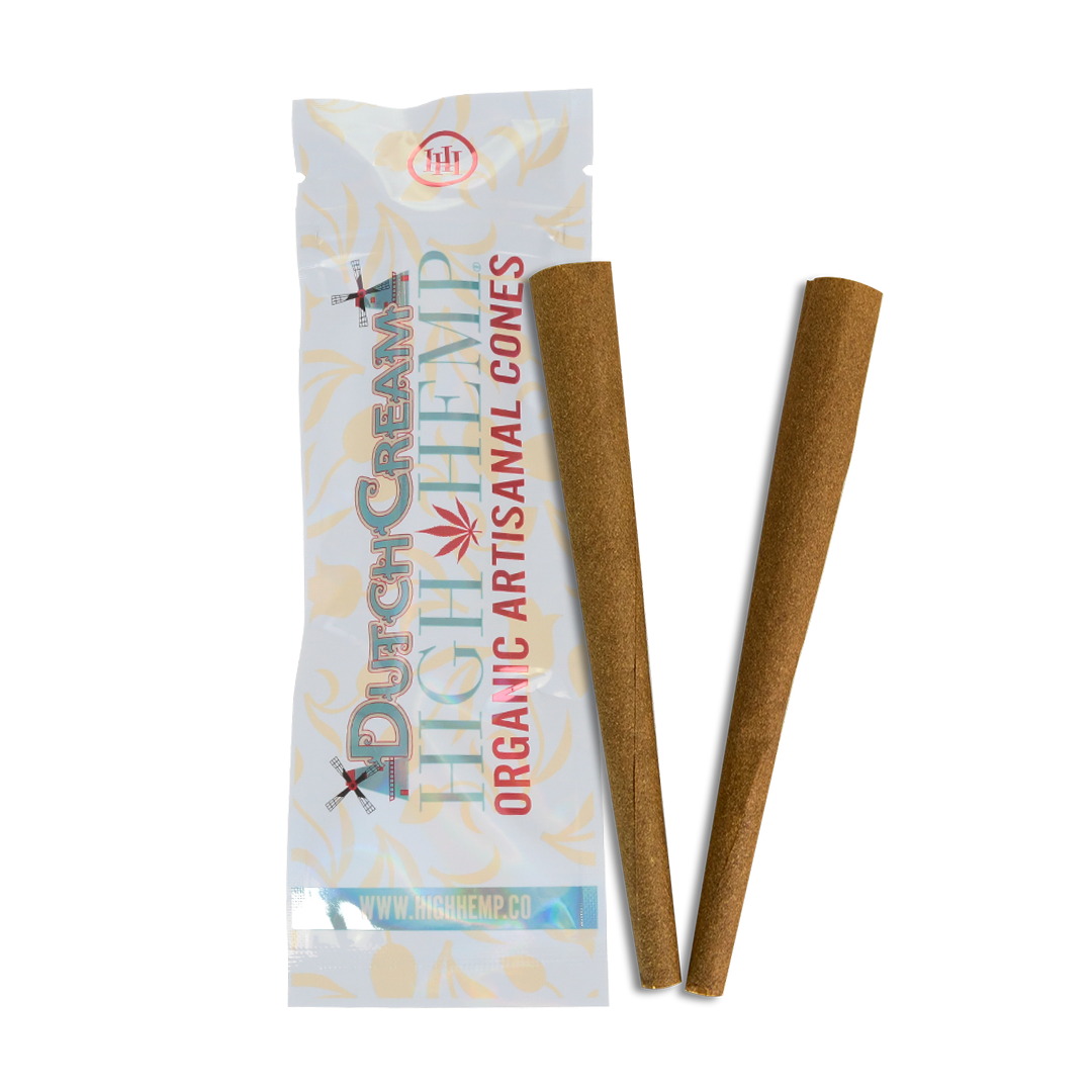 High Hemp Cones - Headshop.com