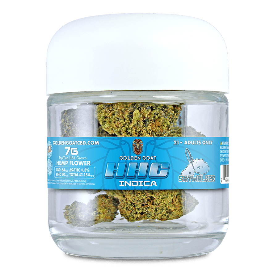 HHC Premium Flower 7g - Skywalker (Indica) - Headshop.com
