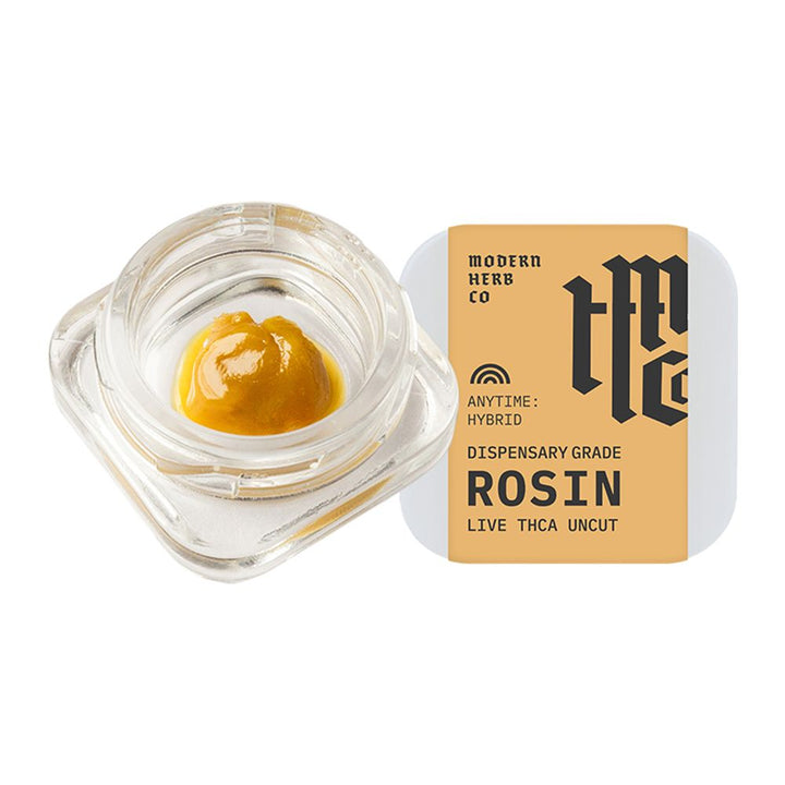 Modern Herb Co Dispensary Grade Live Rosin THCA Uncut Dabs - Headshop.com
