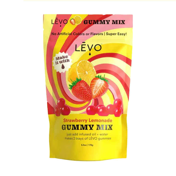LEVO Gummy Accessories - Headshop.com