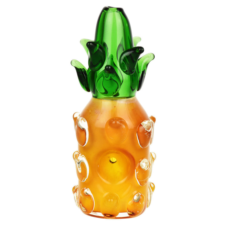 Pineapple Glass Hand Pipe - Headshop.com
