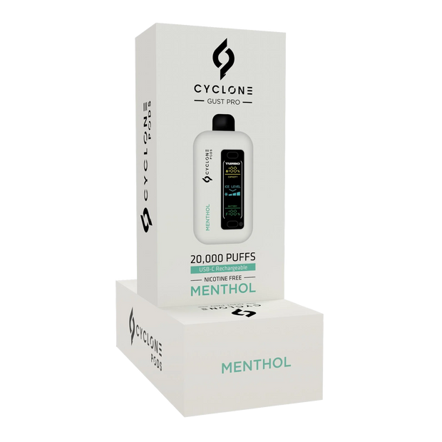 Gust Pro Menthol