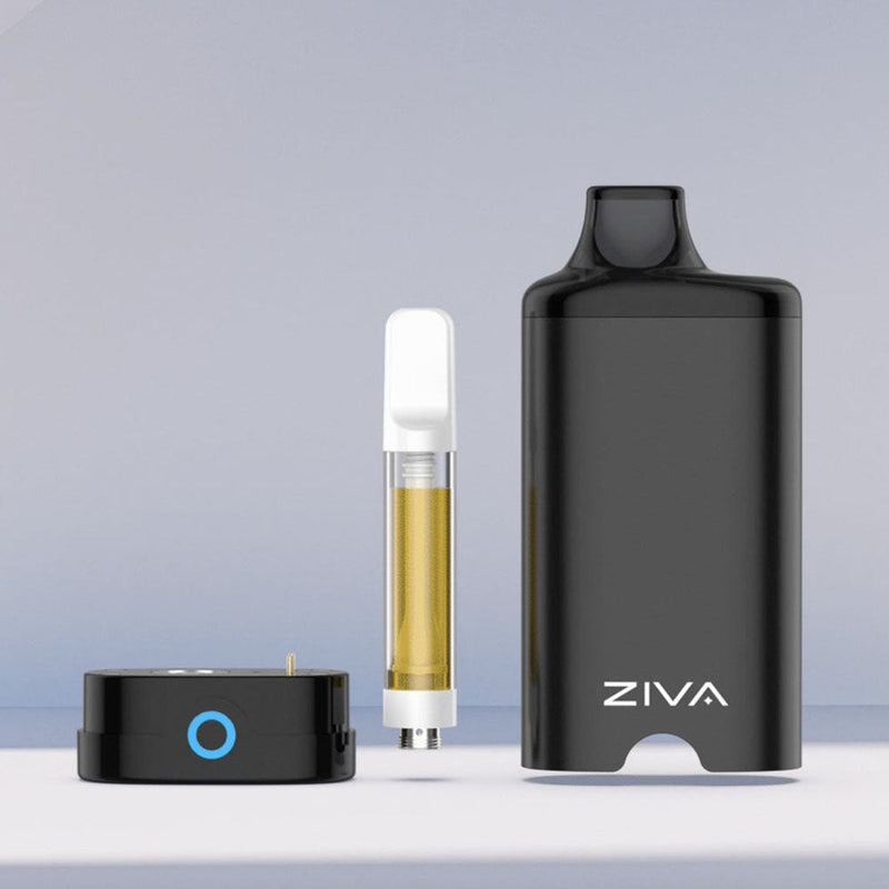 Yocan Ziva VV Auto-Draw 510 Battery | 650mAh | 10pc Display - Headshop.com