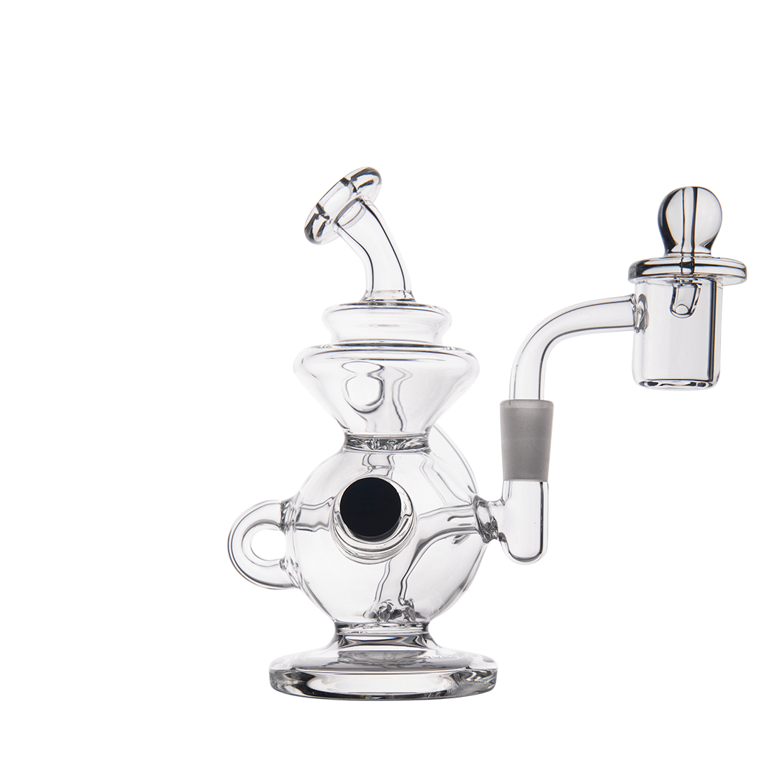 MJ Arsenal Mini Jig Mini Dab Rig - Headshop.com