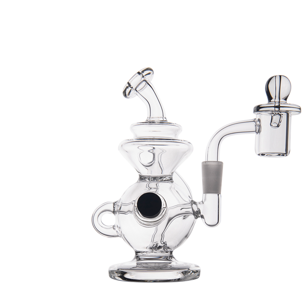 MJ Arsenal Mini Jig Mini Dab Rig - Headshop.com