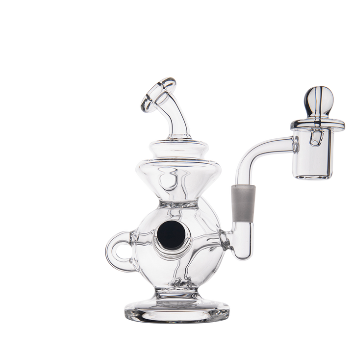 MJ Arsenal Mini Jig Mini Dab Rig - Headshop.com