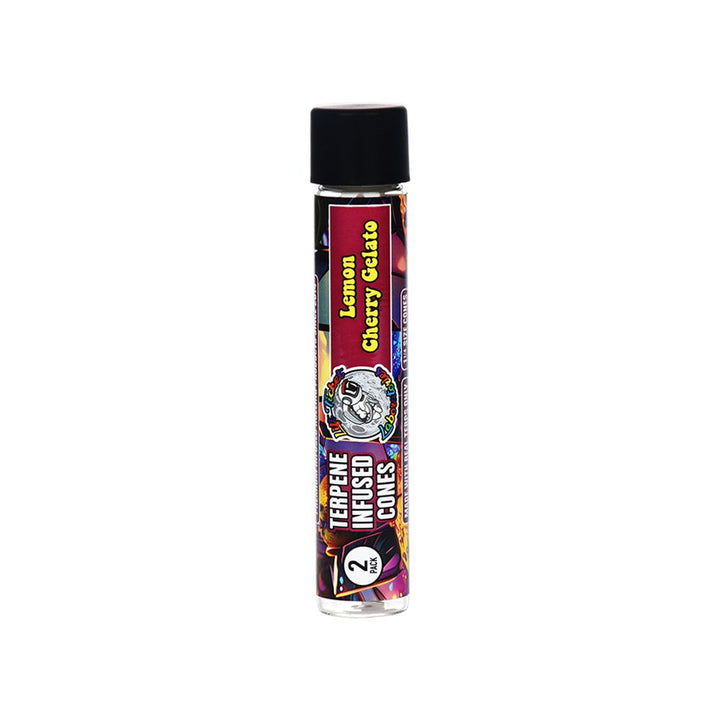 Lift Ticket Terpene Infused Cones | 1 1/4 | 2pc | 10pk - Headshop.com