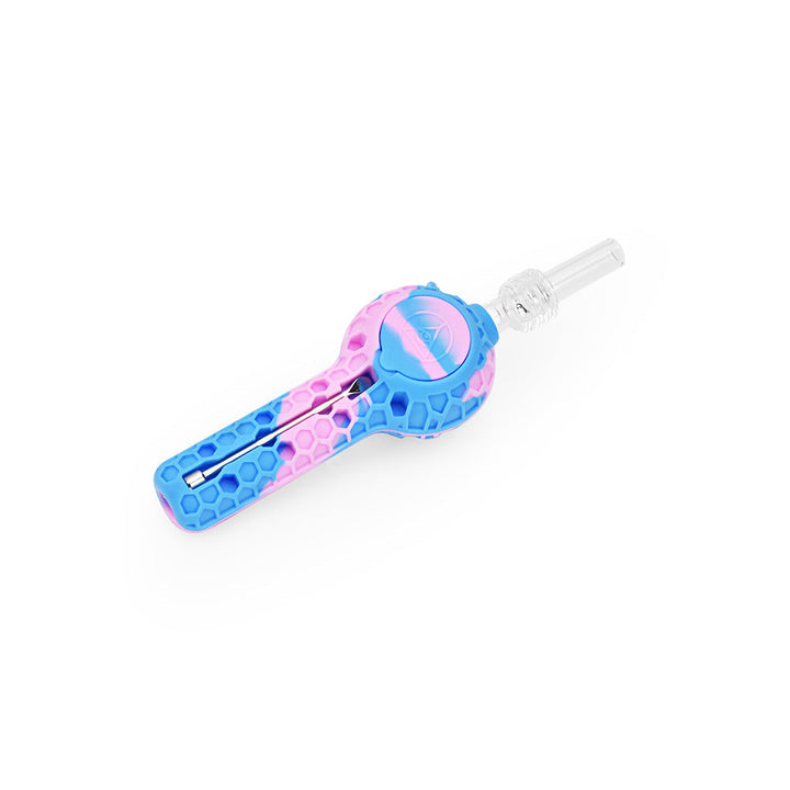 Ritual - 4'' Silicone Nectar Spoon - Cotton Candy - Headshop.com