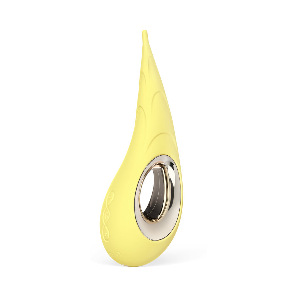 LELO DOT Cruise Lemon Sorbet - Headshop.com