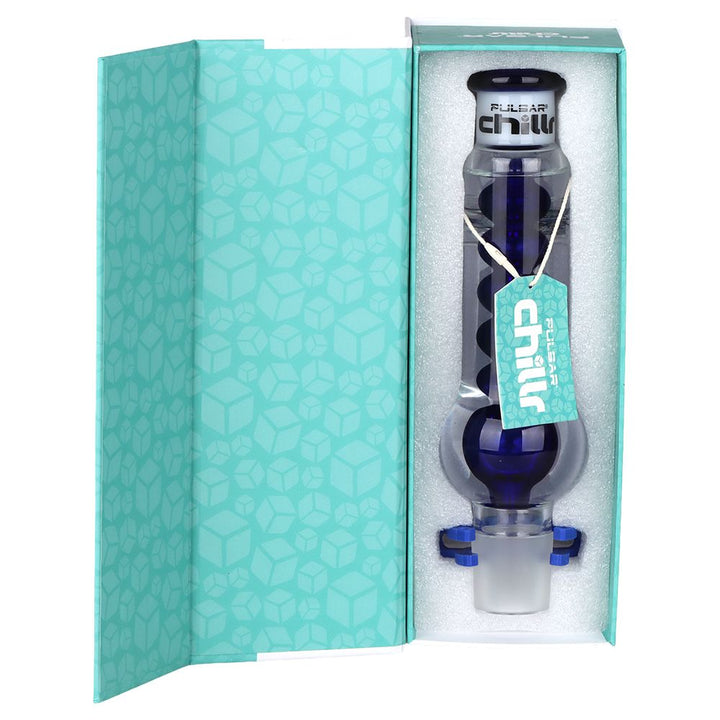 Pulsar Chillr Glycerin Replacement Top - Blue