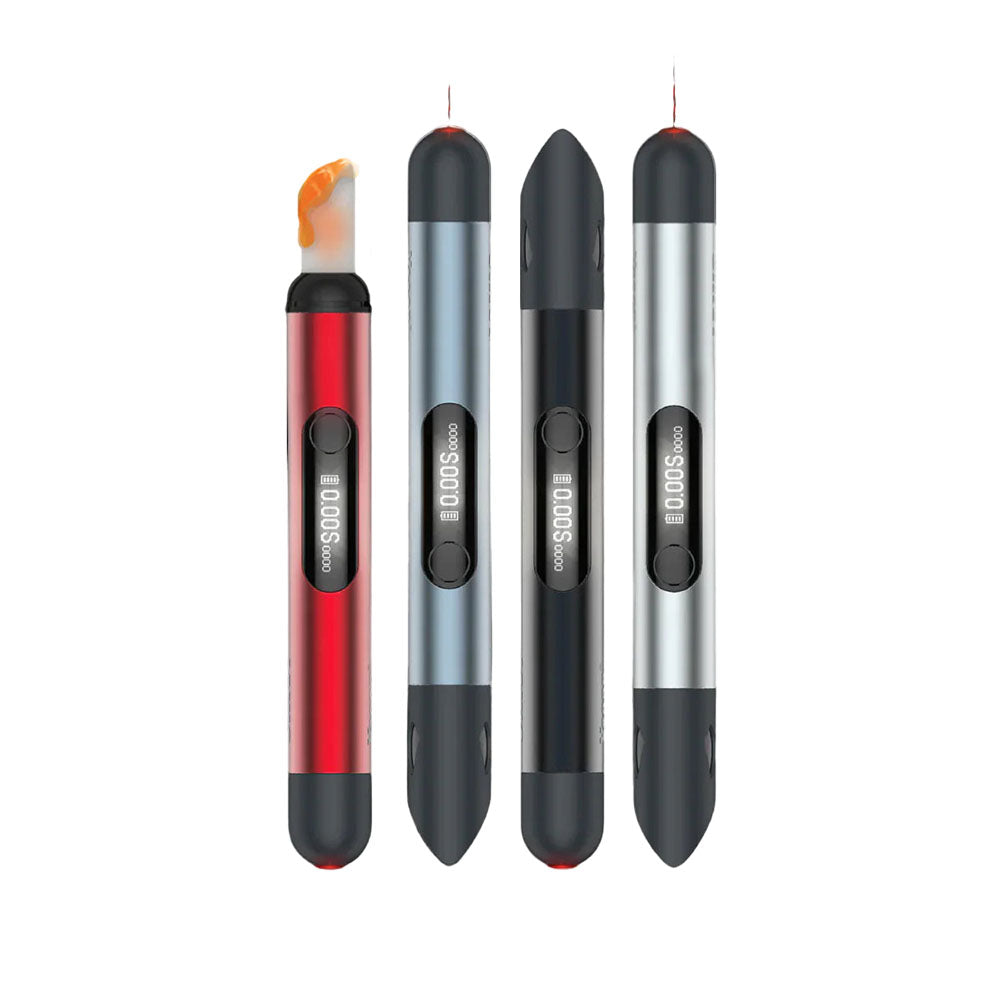 Yocan Black Series JAWS Hot Knife w/ Infrared Thermometer | 1800mAh - Headshop.com