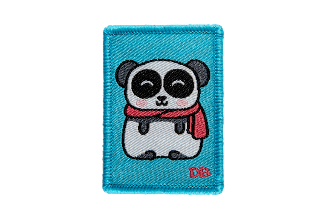 Panda Bear Patch - Headshop.com