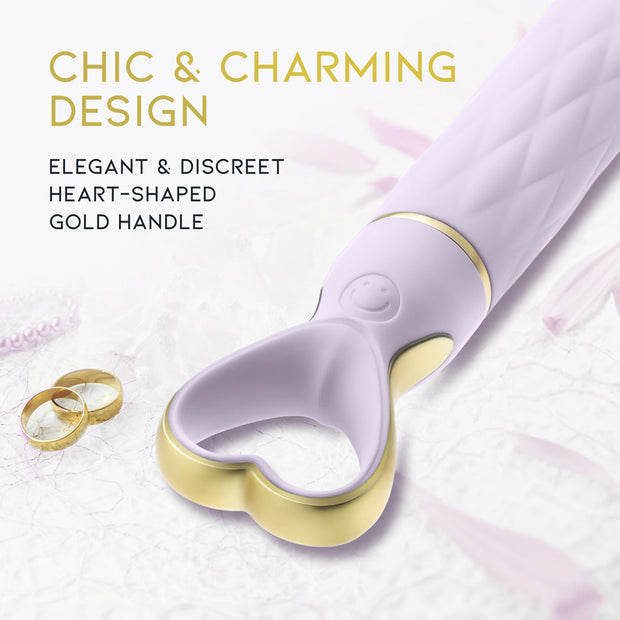 Delice Heartthrob Lavender Love - Headshop.com