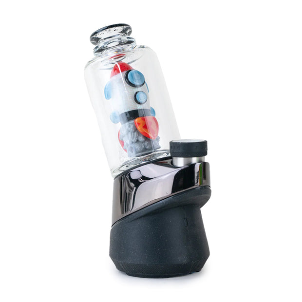 Empire Glass Works Rocket Ship Peak Top - Headshop.com
