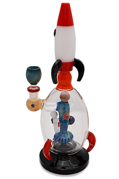 Rocket Launch Water Pipe - Headshop.com