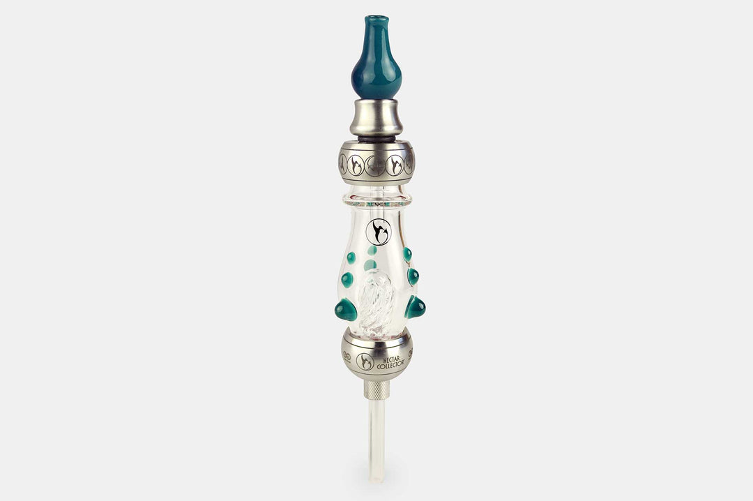 The Original Nectar Collector Pro Delux Kit - Agua Azul - Headshop.com