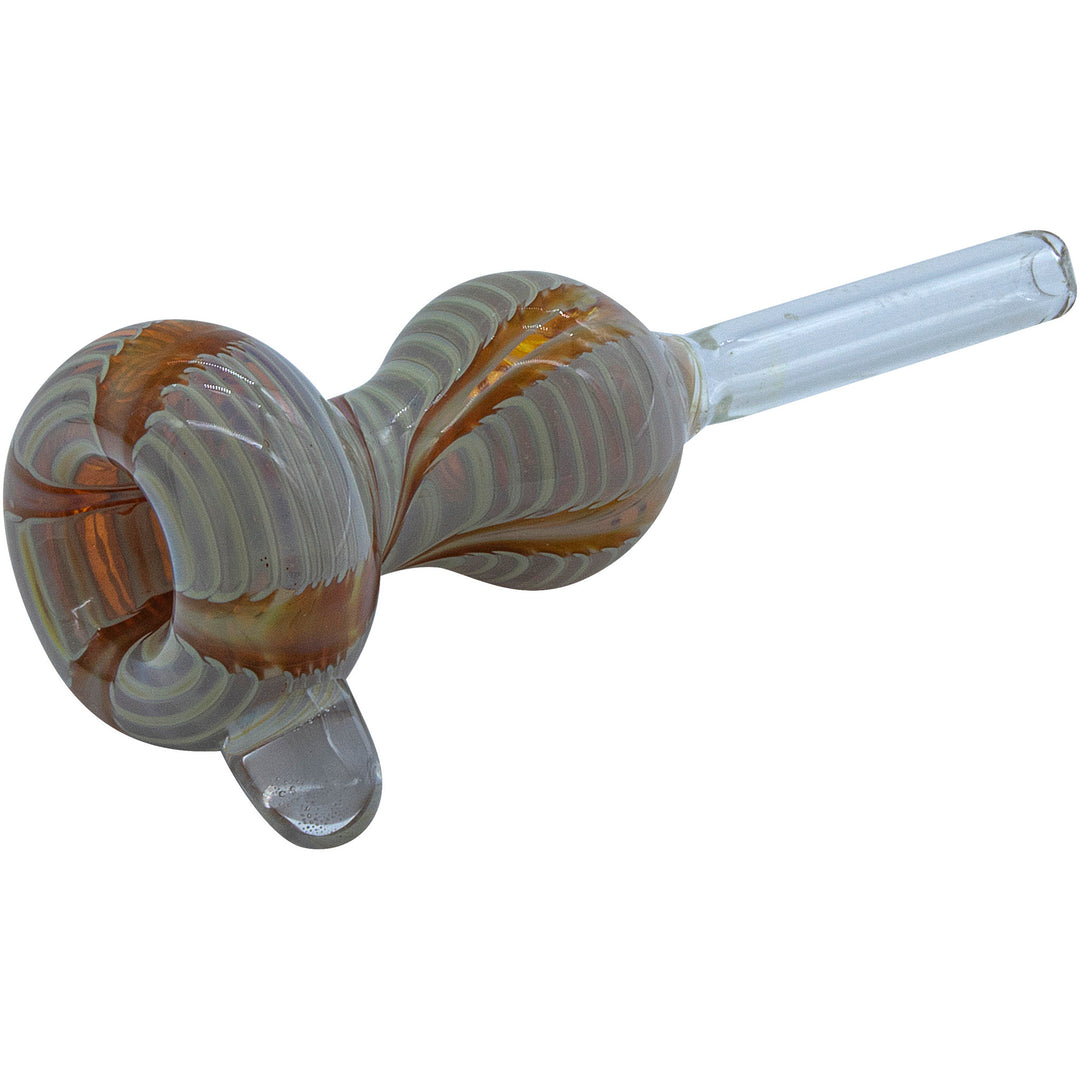 LA Pipes Wrap-n-Rake Bubble Pull-Stem Slide Bowl - Headshop.com