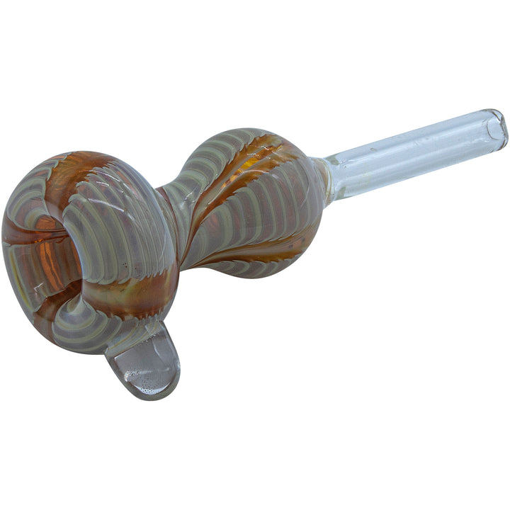 LA Pipes Wrap-n-Rake Bubble Pull-Stem Slide Bowl - Headshop.com