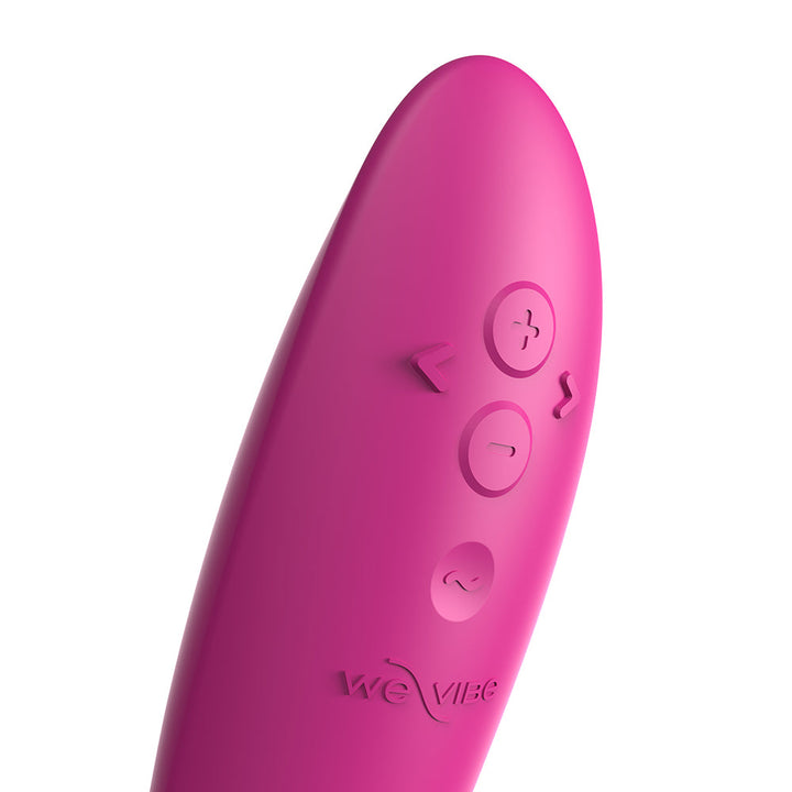 We-Vibe Rave 2 G-Spot Fuchsia - Headshop.com