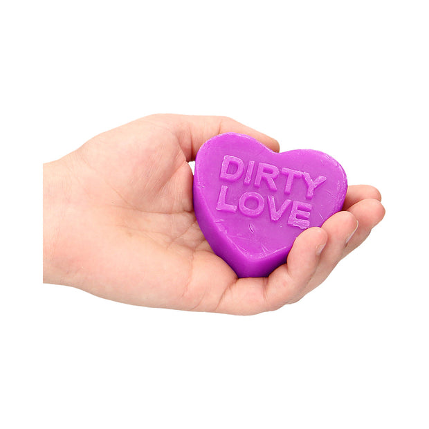 Shots S-Line Love Soap 'Dirty Love' Lavender Scented - Headshop.com