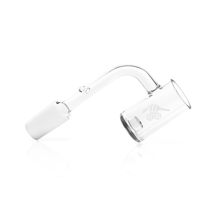 ENAIL CORE REACTOR QUARTZ BANGER - 90° DEGREE | YL - Headshop.com