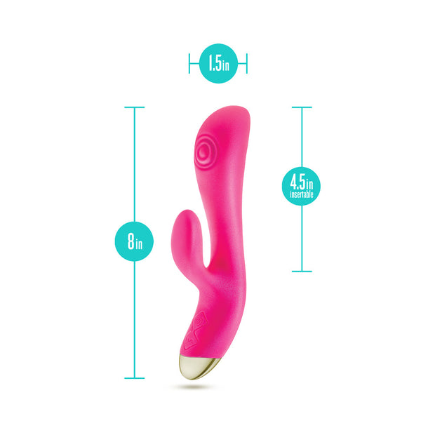 Aria Pleasin' AF Fuchsia - Headshop.com