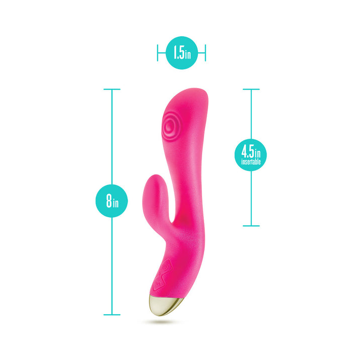 Aria Pleasin' AF Fuchsia - Headshop.com