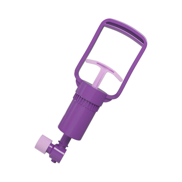Fantasy For Her Manual Pussy Pump Silicone - Headshop.com