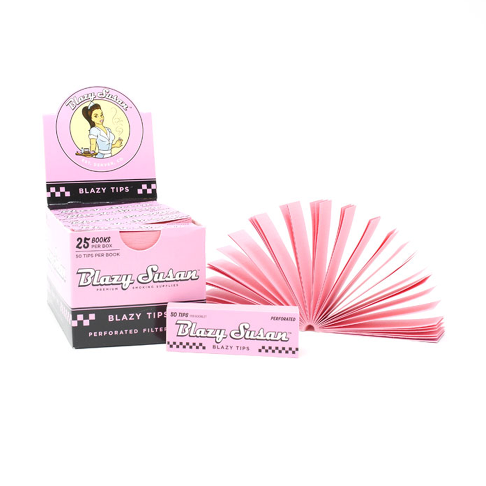 Blazy Susan Filter Tips - Headshop.com