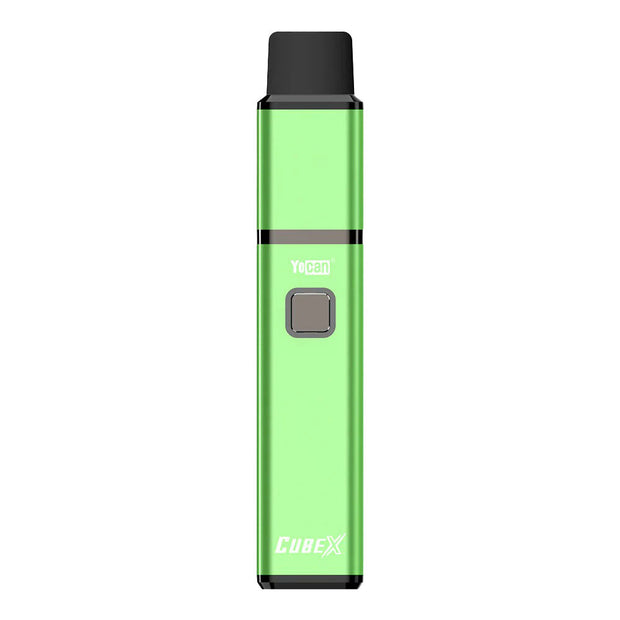 Yocan Cubex Concentrate Vaporizer - 1400mAh - Headshop.com