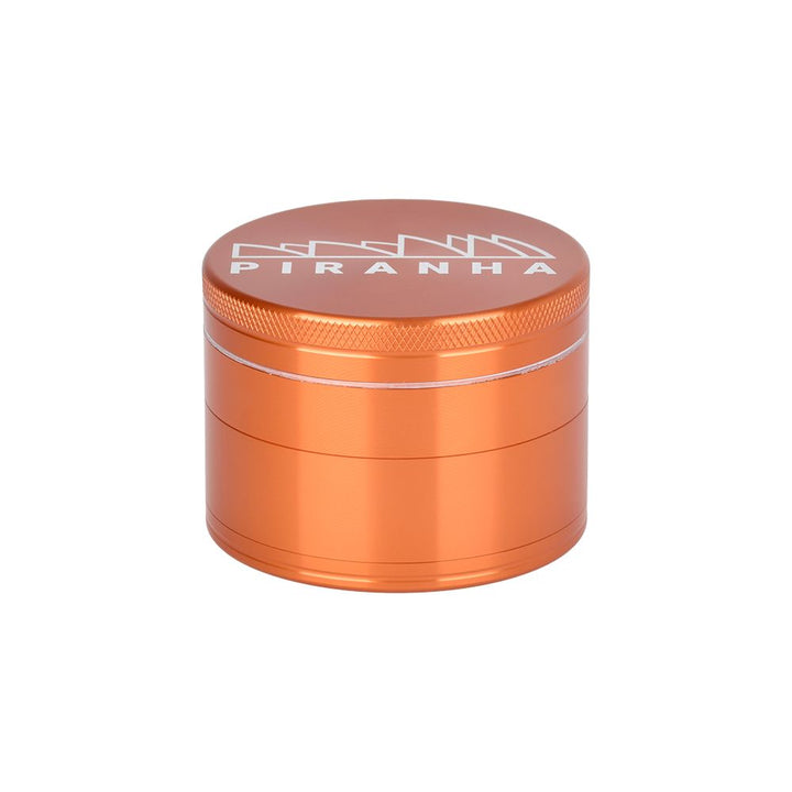 Piranha Pollinator Aluminum Grinder | 4pc | 2.5"
