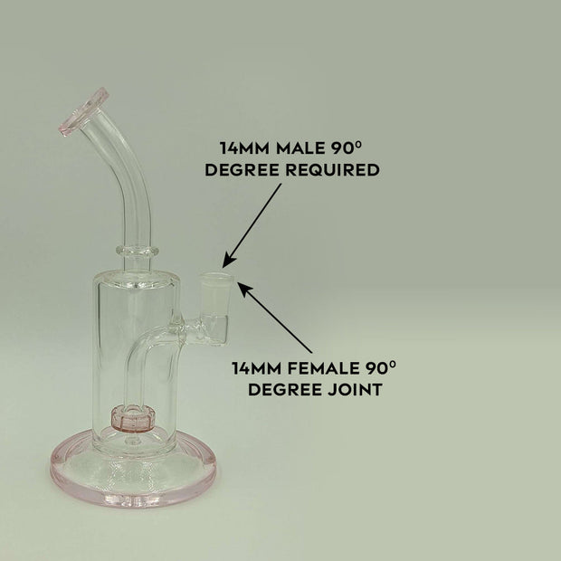 9in Water Pipe - Headshop.com