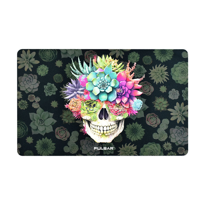 Pulsar DabPadz Fabric Top Dab Mat | Succulent Smile - Headshop.com