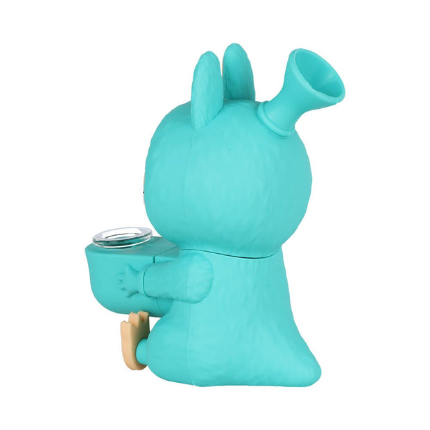 Funny Animal Silicone Water Pipe | 5.5"