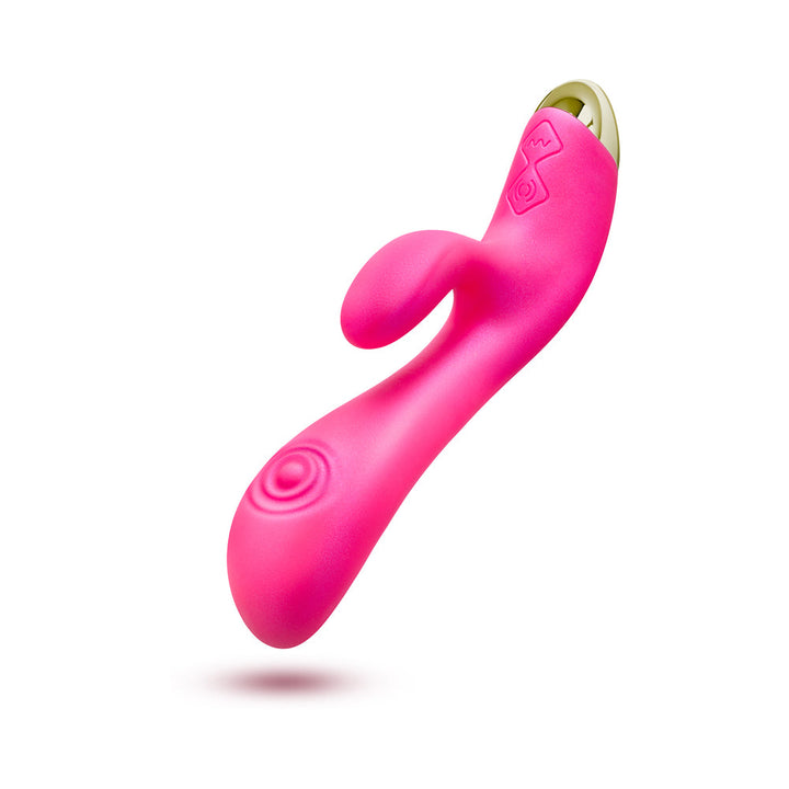 Aria Pleasin' AF Fuchsia - Headshop.com
