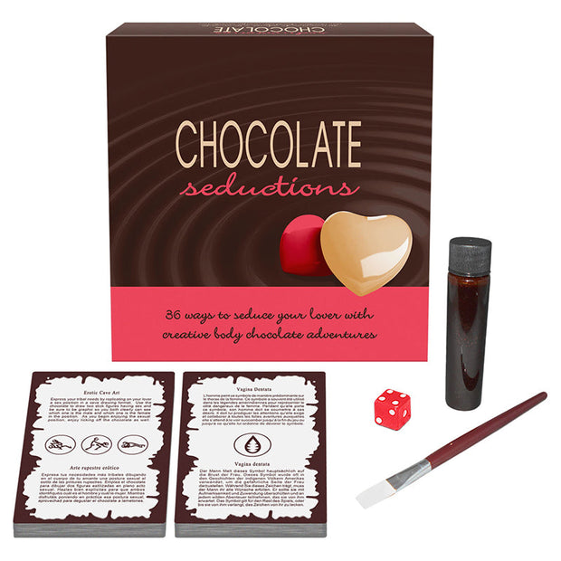Chocolate Seductions Game - Headshop.com
