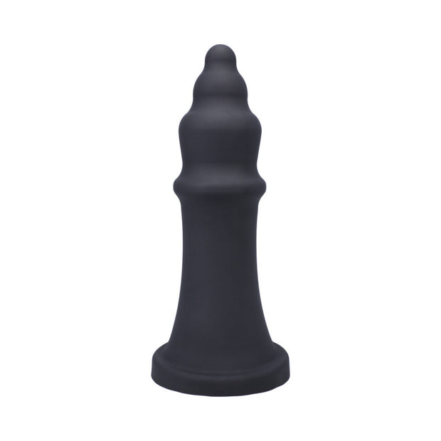 Tantus The Queen Dildo Onyx (Box) - Headshop.com
