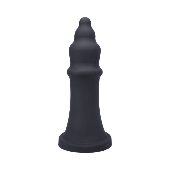 Tantus The Queen Dildo Onyx (Box) - Headshop.com