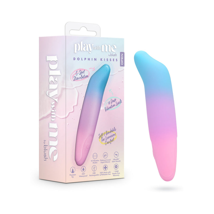 Play With Me Dolphin Kisses - Headshop.com
