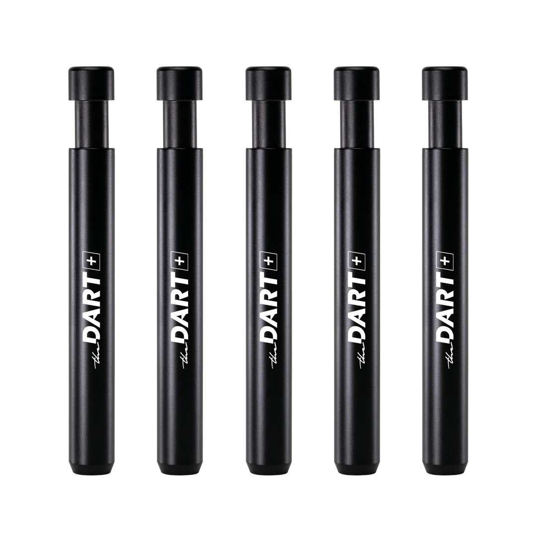 DART Plus One Hitter 5-Pack - Headshop.com