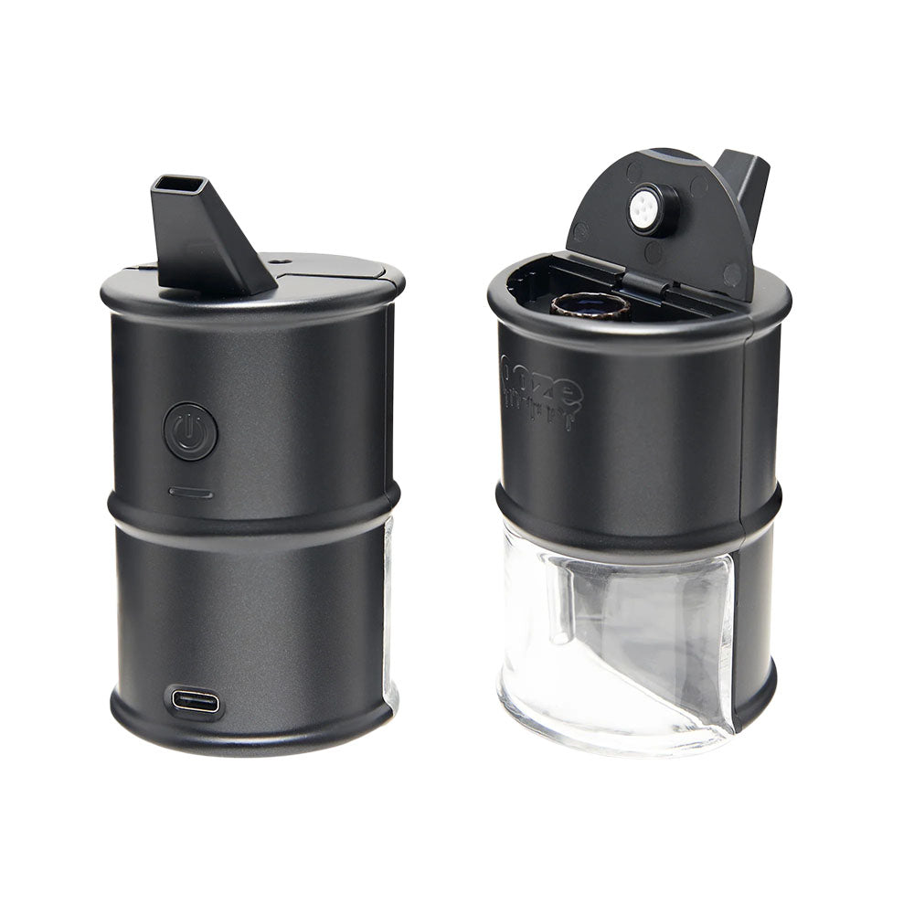 Ooze Electro Barrel Electric Dab Rig | 2000mAh - Headshop.com